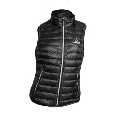 Ladies' down vest