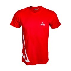 Men's t-shirt red