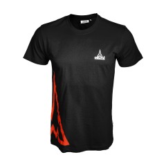 Men's t-shirt black